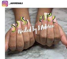 44+ Jamaican Nail Designs for 2024 - Nerd About Town