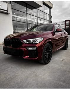 New Car Goals, Bmw Aesthetic, Bmw Jeep, Bmw Truck, Cars Benz, Bmw Red, Jet Interior, Private Jet Interior, Car Aesthetics