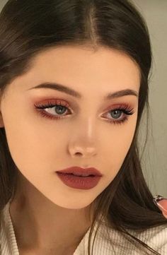 Makeup Contouring, Membentuk Alis, Mekap Mata, Inspiration Tattoos, Eye Makeup Pictures, Smink Inspiration, Ethereal Makeup, Pinterest Makeup, Makijaż Smokey Eye