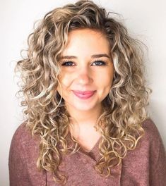 Medium Curly, Medium Curly Hair Styles