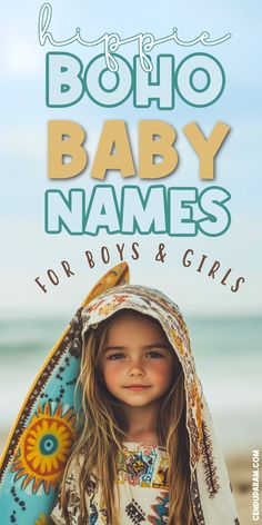 ✨ Searching for the perfect boho baby name? Whether you're drawn to boho earthy baby names like Willow, Sage, or River, or love the charm of boho western baby names, this list has something for you! 🌿🌞 From rare boho baby names to boho gender-neutral baby names, find a unique and free-spirited name for your little one.

Whether you’re looking for boho baby girl names like Indigo or Luna, or boho baby boy names like Bodhi and Atlas, these hippie baby names are filled with natural beauty. 🌙✨ Find boho baby middle names, color baby names, and earthy girl names that bring out that free-spirited, wanderlust vibe! 🌻🌾 

💖 Save this pin for all the best boho baby names! Click through for the full complete earthy boho baby names list ✨ Earthy Girl Names, Earthy Baby Names, Baby Middle Names, Unique Baby Names For Boys