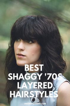 The 70s are back, and we love it. Check out our 70s shaggy layered haircuts guide below for all the hair inspiration you need. 70s Shag Haircut Fine Hair, 70s Haircuts Wavy Hair, 1970s Layered Hair, 70 Haircut Women, 1970s Shag Haircut, 70s Inspired Haircut Medium, 1970s Haircuts Women, 1970s Short Hair Women, 70s Style Hairstyles