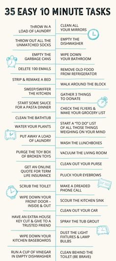 the ultimate guide to cleaning your house