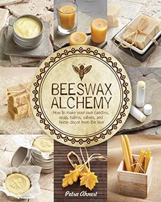 beeswax alchemy is the best way to get rid from allergies