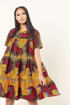 African Dress Designs, Grass Fields, African Attire Dresses, African Print Clothing, Africa Dress, Ankara Dresses, African Fashion Ankara