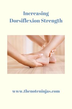 In PT and OT it's important to work on our patients dorsiflexion strengtht to decrease fall risk with ambulation/functional mobility #PT #OT #geriatricphysicaltherapy Occupational Therapy Kids, Fall Risk, Occupational Therapist, Occupational Therapy, Home Health, Note Writing, Physical Therapy, Work On, To Work