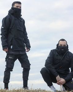 Techwear Men, Techwear Jacket, Tactical Fashion, Tech Wear Fashion, Japan Streetwear, Techwear Outfits, Techwear Streetwear, Cyberpunk Clothes, Urban Ninja