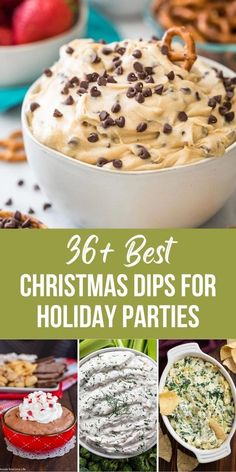 🌟 Elevate your Christmas gathering with this creamy and irresistible holiday dip! Best Christmas Dips, Christmas Appetizers For A Crowd, Christmas Party Dips, Christmas Dips, Christmas Party Food Ideas, Christmas Dip, Christmas Recipes Appetizers, Appetizers For A Crowd, Sweet Dips