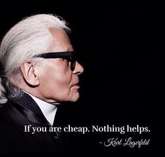 an older man with white hair wearing sunglasses and a quote from karl kreiger