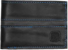 Franklin Upcycled Inner Tubes Wallet Tread Lightly