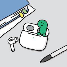 Sheldon The Tiny Dinosaur, Cute Lockscreens, Art Journal Prompts, Ipad Background, Drawing Wallpaper, Iphone App Design, Cute Doodles Drawings, Aesthetic Desktop Wallpaper, Cute Doodle Art