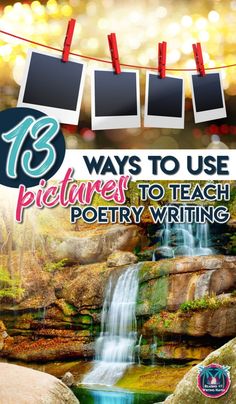 Poetry Notebook, College English, Writing Conferences, Write Poetry, Secondary Ela, Inspire Students