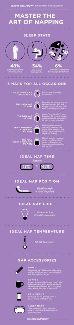 Consider supplementing your nightly rest with naps. | 18 Charts That Will Help You Sleep Better Loose Skin, Things To Know, Home Remedies, Self Improvement, Helpful Hints, Just In Case, Health Tips, Healthy Living