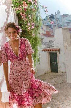 Vacation Maxi Dress, Mode Hippie, Spell Designs, Estilo Hippie, Mode Boho, Fashion Boho, 인물 사진, Primavera Estate, Palm Springs