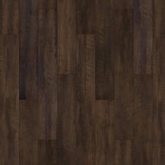 wood flooring with dark brown tones