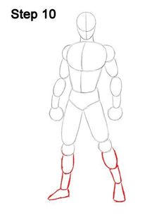 how to draw an anime character from the movie power rangers step by step drawing instructions for kids and beginners