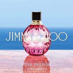 Description  Jimmy Choo invites you to be daring and passionate with the new fragrance, Jimmy Choo Rose Passion Eau De Parfum. This Floral Ambery Solar brings to life confidence and glamour in a new ultra-feminine fragrance.  Benefits  Long lasting scent.  Suggested Use  Spray on pulse points (behind the ears and wrists) and on the chest. Jimmy Choo Perfume, Pulse Points, Woody Fragrance, Coconut Water, Jimmy Choo, Orchids, Beauty And Personal Care