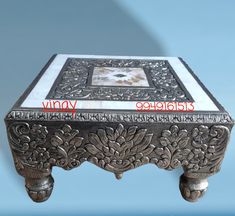 Pelli pitalu Gaddepitalu 
Merrge stool 
Wedding 💑 Furniture 
Wedding stool 
Pooja Room Stool 
Chowki 
Patla 
Antique Furniture 
German silver stool 
German silver furniture 
Shadi Ke Stool 
Carving Engraving stool Silver God Photos For Pooja Room, Silver Stools For Pooja, Silver Kuthu Vilakku, Silver Lamps For Pooja With Price, Silver Puja Items