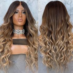 Transparent Lace Wigs Human Hair for Women Dark Brown Ombre 13x6 Lace Front Wig Remy Hair Blonde Long Wavy Wig Pre Plucked 150% Hair Length: 8-28 In Stock Hair Color: Dark Blonde Ombre Color as The Picture Hair Texture:Wavy Wig Type: 13x4/13x6 Lace Front Wig Cap Construction:Lace Front Wig with Combs And Adjustable Straps Hair Density: 130%/50%/180% Density In Stock Cap Size: Average Size default,Small (21.5 inch) Average (22.5 inch) Large (23.5 inch) Lace Color: Transparent Lace Default(if y... Dark Blonde Ombre, Dark Brown Ombre, Long Wavy Wig, Hair For Women, Wigs Human Hair