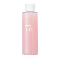 Anua Peach Toner, 77 Skincare, Anua Products, 77 Toner, Anua Toner, Yesstyle Skincare, Yesstyle Products, Peach Extract, Hydrating Essence