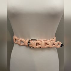 Pink Waist Belt With Silver Buckle Brand New See Pictures For Measurements *** Fast Shipper, Ships Same Day Or Next Business Day Waist Belt, Pink Ladies, Business Day, Belts, Buckle, Women Accessories, Brand New, Customer Support, Ships