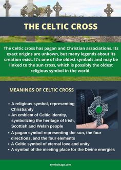 the celtic cross and its meaning