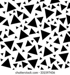 an abstract black and white background consisting of triangulars, dots or triangles that can be used for wallpaper