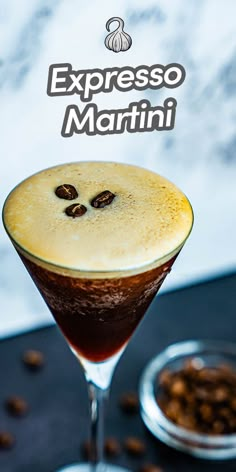 "One espresso martini, please!" As I put in my drink order with the server, I see my girlfriends' head turn through the corner of my eye. "What is an espresso martini and why does it sound so yummy?" they ask. And there you have it, the beginning of our search for the best espresso martinis. Via @umamiology Martini Please, Cereal Flavors, Espresso Martini Recipe, Kahlua Coffee Liqueur, Espresso Martinis, Creamy Cocktails, Cocktail Serving, Refreshing Drinks Recipes, Best Espresso