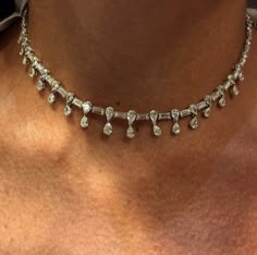 Diy Necklace Ideas, Make Your Own Necklace, Diamond Necklace Designs, Girl Accessories, Necklace Ideas, Dope Jewelry, Jewelry Lookbook, Girly Jewelry