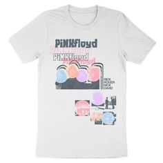 Show off your style and love for classic rock with a new Pink Floyd band tee. This Pink Floyd Random Print Color Short-Sleeve T-Shirt features a crew neck and is made of 100% cotton to ensure all-day comfort. Short-sleeve crew neck Pink Floyd Random Print Color music tee Made from 100% cotton for all-day comfort Machine washable Color Music, Pink Floyd Band, Music Coloring, Music Tees, Tractor Supply, Color Shorts, Classic Rock, Pink Floyd, Band Tees