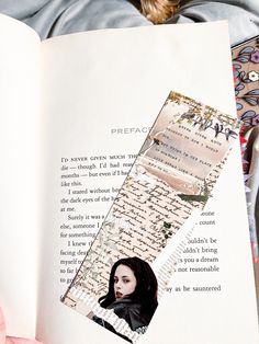 Twilight Inspired collage bookmark of Bella Swan with a scrapbook aesthetic. Includes the quote I'd never given much thought to how I would die. But dying in place of someone I love, seems like a good way to go”. Quotes From Twilight, Flightless Bird American Mouth, Roslyn Bon Iver, Twilight Soundtrack, Twilight Merch, Beloved Quotes, Charlie Swan, Twilight Quotes, Scrapbook Collage