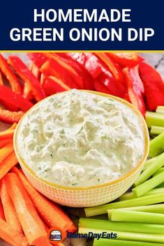 Chip Dip With Cream Cheese, Green Onion Dip Recipe, Onion Chip Dip, Green Onion Dip, Dip With Cream Cheese, Pinwheel Sandwiches, Dry Ranch Dressing Mix, Easy Dips