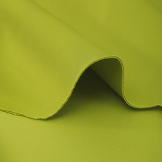 an image of a lime green fabric