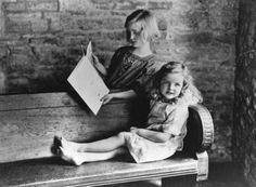 Unity and Jessica Mitford as young girls The Mitford Sisters, English Novels, Sibling Rivalry, Cecil Beaton