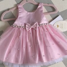 Beautiful Pink Pearl Dress For Baby Girl. Perfect For The Holidays. Nwt American Princess Dresses, Pink Princess Style Sleeveless Baptism Dress, Pink Embellished Princess Dress For Dress-up, Pink Princess Dress Kids, Red Toddler Dress, Playful Pink Princess Dress For First Birthday, Baby Girl Pink Dress, Pink Princess Dress Toddler, Toddler Princess Dress