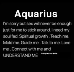 the words aquarius are written in white and black on a black background with an image of