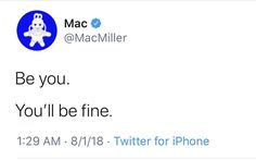 the twitter account for mac miller