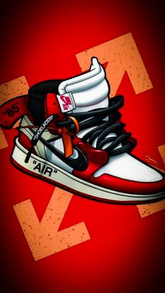 Red Shoe Wallpapers Iphone, Jordan Shoes Wallpaper, Nike Logo Wallpapers, Shoes Wallpaper, Blue Suit Men, Red Jordans, Michael Jordan Shoes