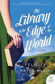 the library at the edge of the world by felicity hays - mccy