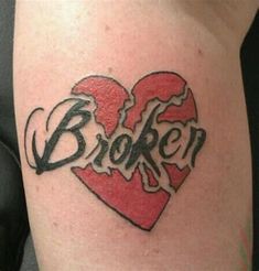 Broken Love Tattoo Designs. There are any references about Broken Love Tattoo Designs in here. you can look below. I hope this article about Broken Love Tattoo Designs can be useful for you. Please remember that this article is for reference purposes only. #broken #love #tattoo #designs Heart Tattoo