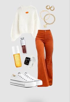 Preppy Fall, Casual Preppy Outfits, Cute Lazy Day Outfits, Elegante Casual, Lazy Day Outfits, Cute Fall Outfits, Simple Trendy Outfits, Thanksgiving Outfit, Cute Everyday Outfits