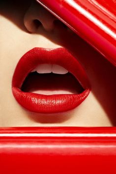 Want: Photograph by Arthur Belebeau Perfect Red Lips, Ferrari Red, I See Red, Kissable Lips, Suncare, Hot Lips, Lip Service