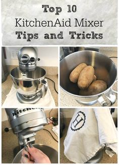 the top 10 kitchen aid mixer tips and tricks to make your own doughnuts