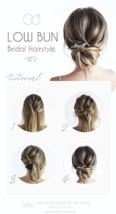 Best Wedding Hairstyles, Homecoming Hair, Great Hairstyles, Bridal Hairstyles