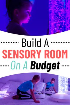 Sensory Classroom Ideas Calm Down, Sensory Room Diy At Home, Playroom Ideas Sensory, Cozy Corner Playroom, Basement Sensory Space Diy, Sensory Seeker Playroom, Bedroom Sensory Ideas, Sensory Space For Adults, Quiet Sensory Room