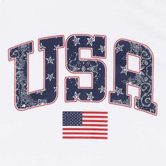 Nwt Galt Great American Lakes And Timber Freedom Tee In Medium Short Sleeve Americana T-Shirt Usa Patterned Graphic With Flag Comfort Fashion Fit Scooped Neckline Double-Needle Stitched Sleeves & Curved Bottom Hem High Quality Soft Hand Screen Print Made In Usa 100% Ringspun Cotton Chest Width (In): Xs = 16" | S = 18" | M = 20" | L = 22" | Xl = 24" | Xxl = 26" Body Length (In): Xs = 25 ¼” | S = 26 ¼” | M = 27 ¼” | L = 28 ¼” | Xl = 29 ¼” | Xxl = 30 ¼” Model Is 5’6” And Wearing Size Small American Style White Tops For 4th Of July, Beyonce T Shirt, Sorority Pr, Beige T Shirts, Comfort Fashion, Patriotic Outfit, Adidas Track Jacket, Usa Shirt, Patriotic Shirts