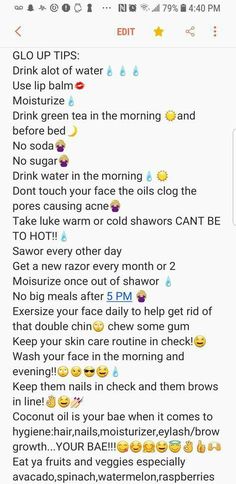 Skin Care Routine For 20s, Glo Up, Image Skincare, Hair And Beauty, Glow Up Tips, Skin Care Treatments, Health And Beauty Tips, Skin Tips, Body Skin