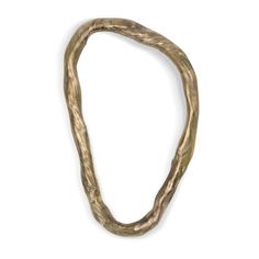 Rope pull small Rope Pulls, Unlacquered Brass, Furniture Items, Pull Handle, Organic Shapes, 8 Weeks, Natural Texture, In Design, Floor Coverings