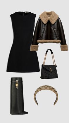 Rich Outfits Classy, Movie Fashion Outfits, Nashville Outfits, Black Femininity, Estilo Preppy, Outfit Inspo Fall, Fancy Outfits, Looks Style