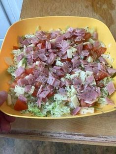 Jimmy John’s Unwich Salad, Jimmy Johns Unwich Recipe, Jimmy Johns Unwich, Carb Free Recipes, Bariatric Friendly Recipes, Chopped Salad Recipes, Jimmy Johns, Low Carb Easy, Dill Pickles